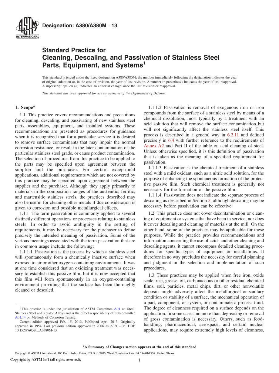 ASTM_A_380_-_A_380M_-_13.pdf_第1页