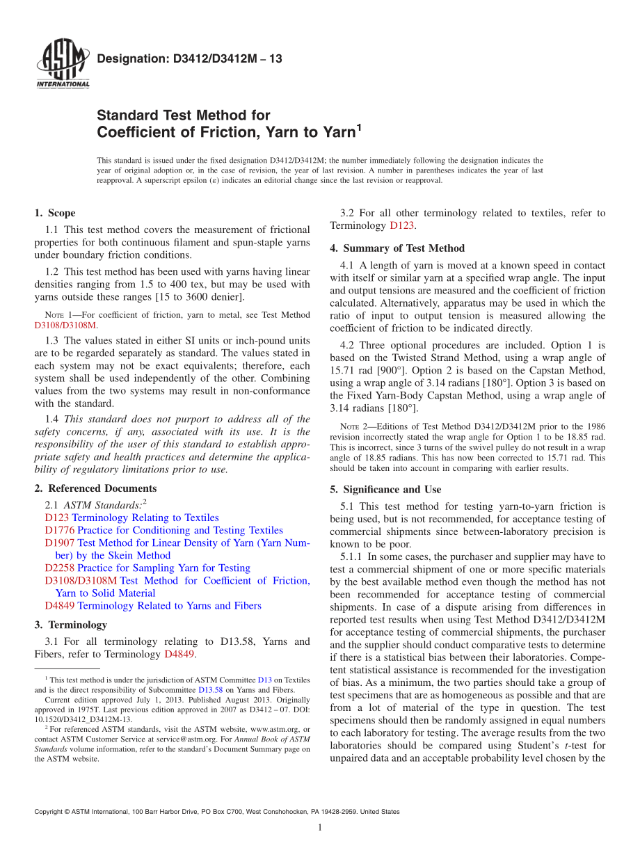 ASTM_D_3412_-_D_3412M_-_13.pdf_第1页