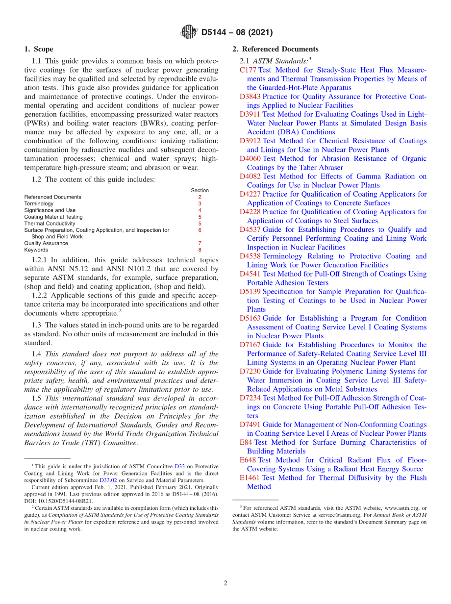 ASTM_D_5144_-_08_2021.pdf_第2页