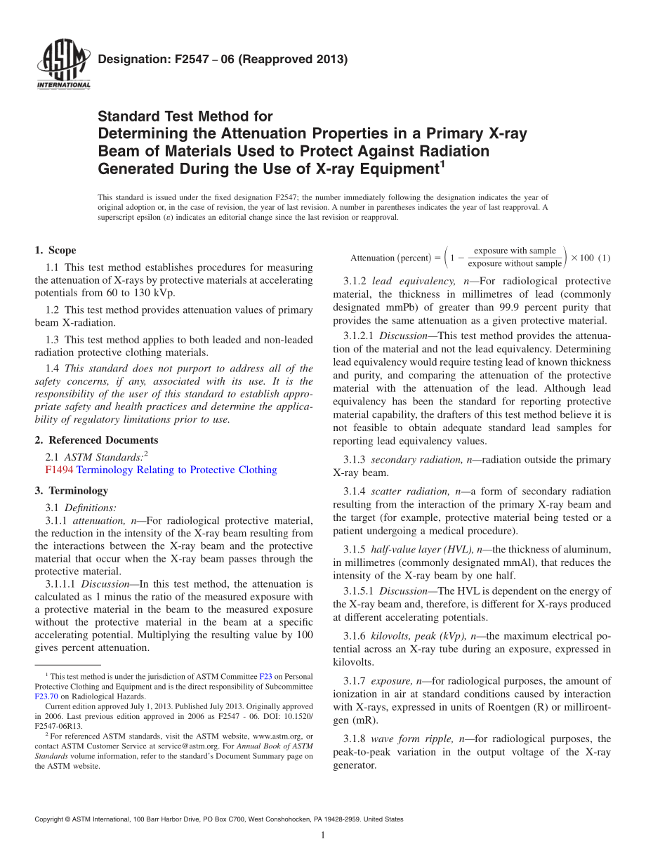 ASTM_F_2547_-_06_2013.pdf_第1页