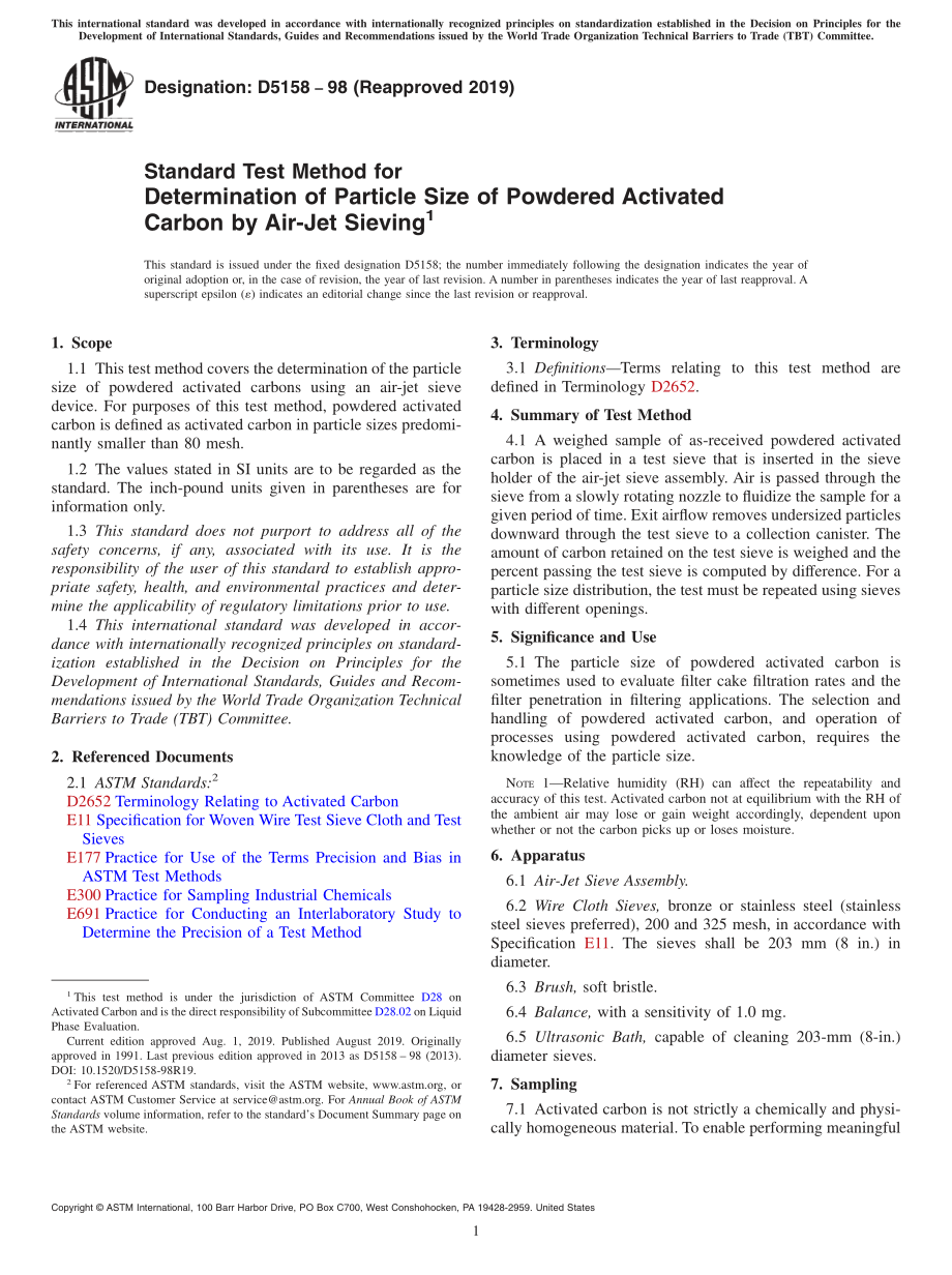 ASTM_D_5158_-_98_2019.pdf_第1页