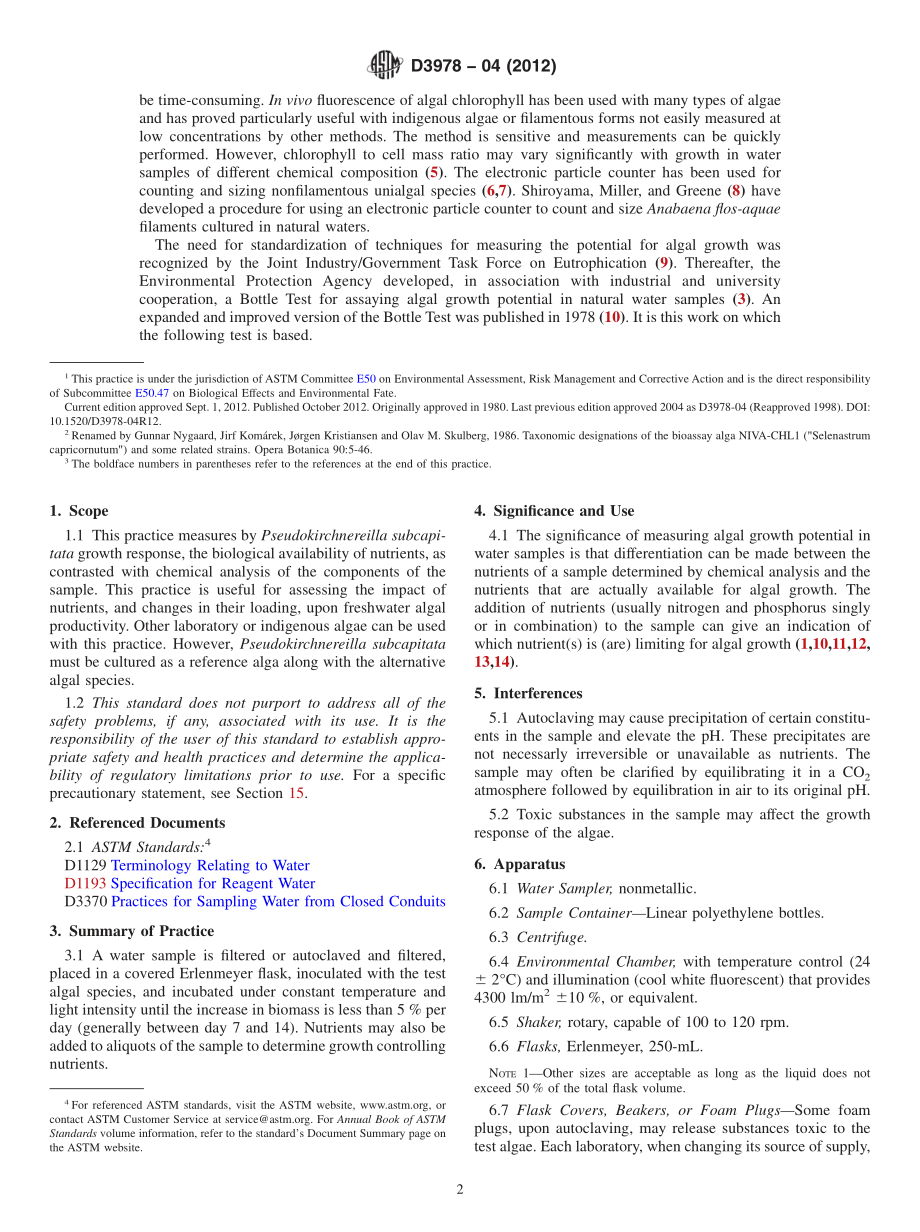 ASTM_D_3978_-_04_2012.pdf_第2页