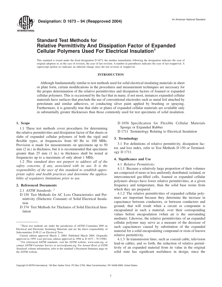 ASTM_D_1673_-_94_2004.pdf_第1页