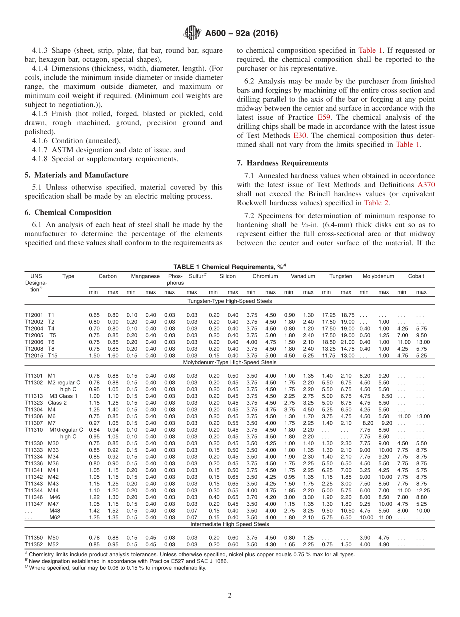 ASTM_A_600_-_92a_2016.pdf_第2页