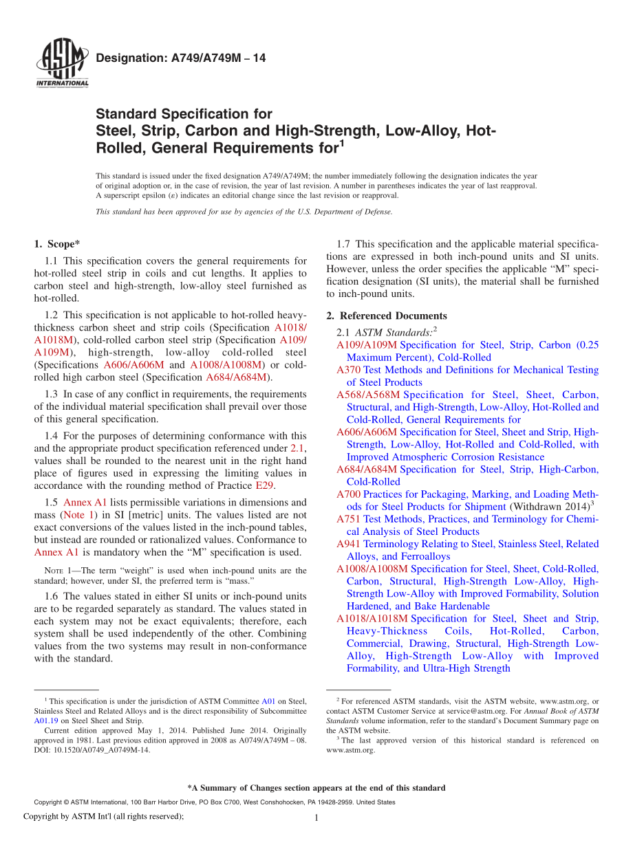 ASTM_A_749_-_A_749M_-_14.pdf_第1页