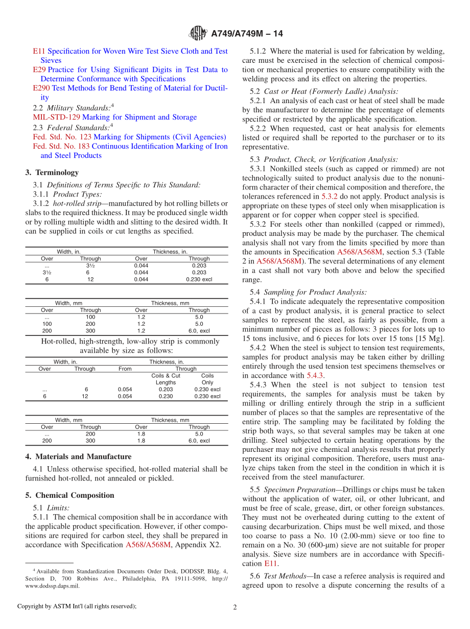 ASTM_A_749_-_A_749M_-_14.pdf_第2页