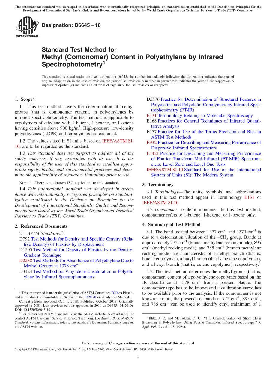 ASTM_D_6645_-_18.pdf_第1页