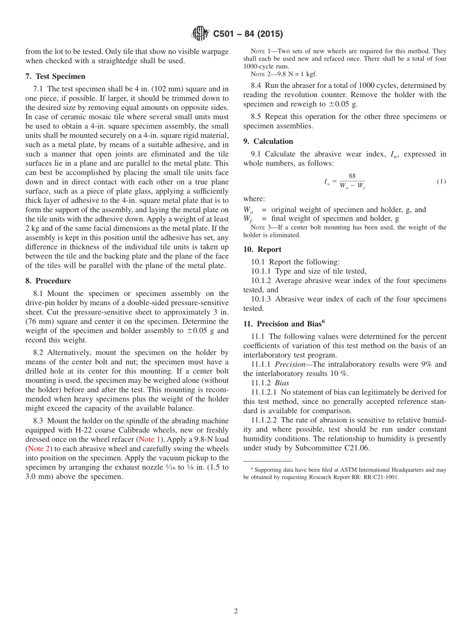 ASTM_C_501_-_84_2015.pdf_第2页