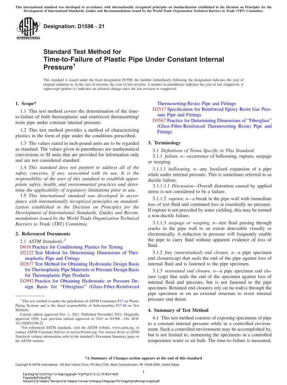 ASTM_D_1598_-_21.pdf_第1页