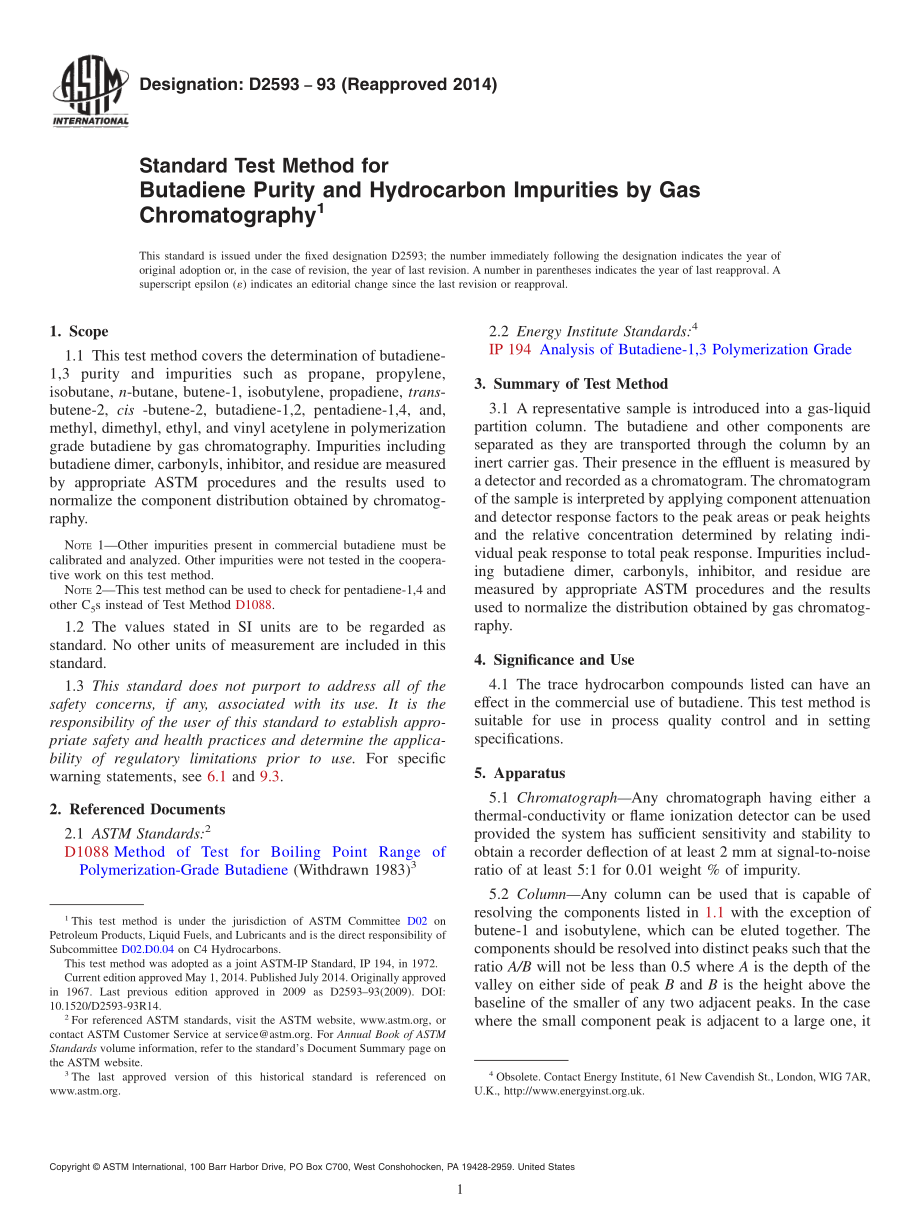 ASTM_D_2593_-_93_2014.pdf_第1页