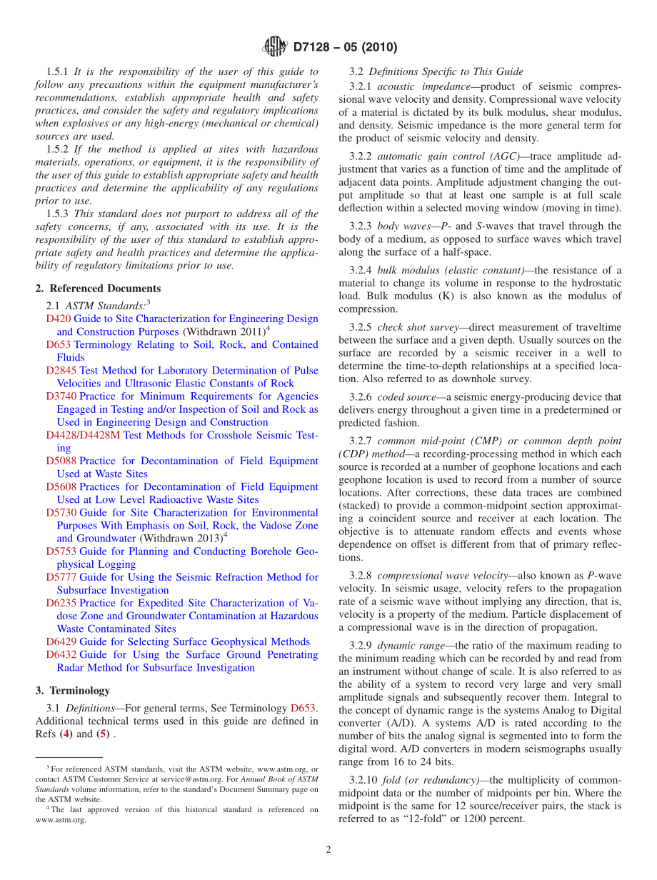 ASTM_D_7128_-_05_2010.pdf_第2页