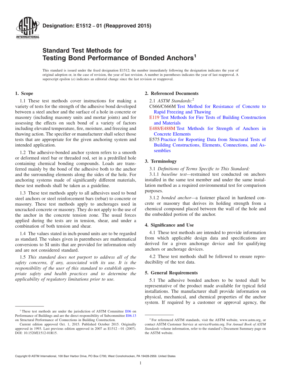 ASTM_E_1512_-_01_2015.pdf_第1页