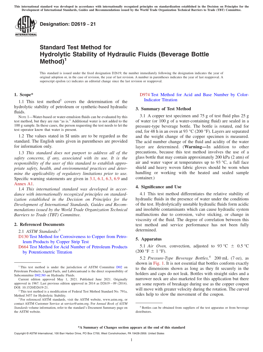 ASTM_D_2619_-_21.pdf_第1页