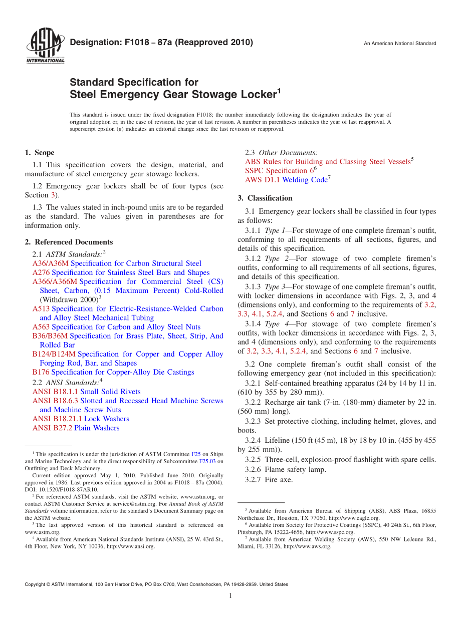 ASTM_F_1018_-_87a_2010.pdf_第1页