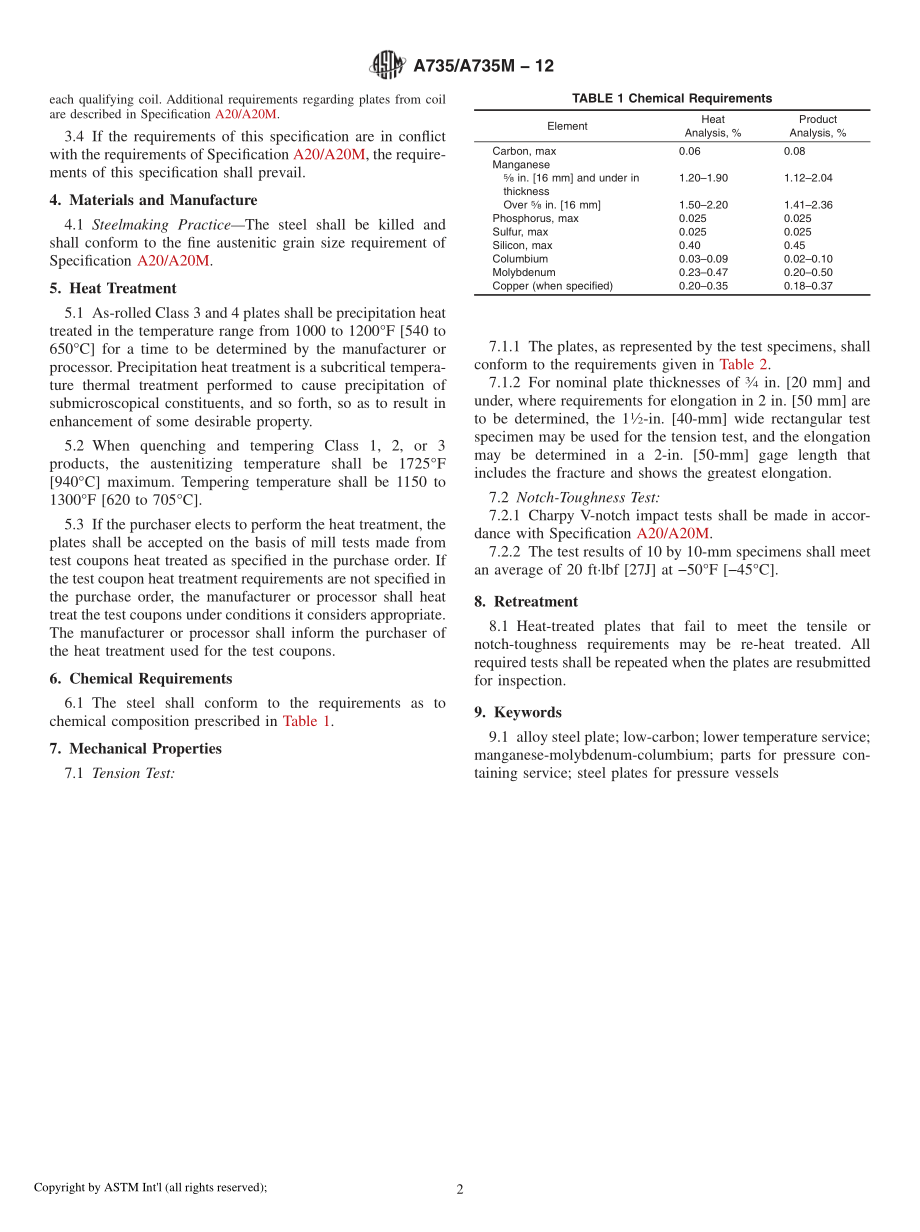 ASTM_A_735_-_A_735M_-_12.pdf_第2页