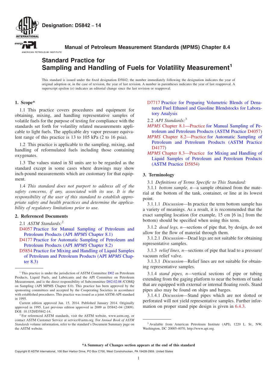 ASTM_D_5842_-_14.pdf_第1页