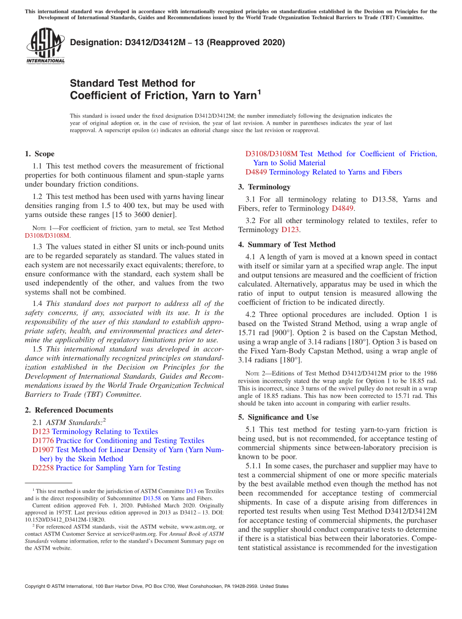 ASTM_D_3412_-_D_3412M_-_13_2020.pdf_第1页