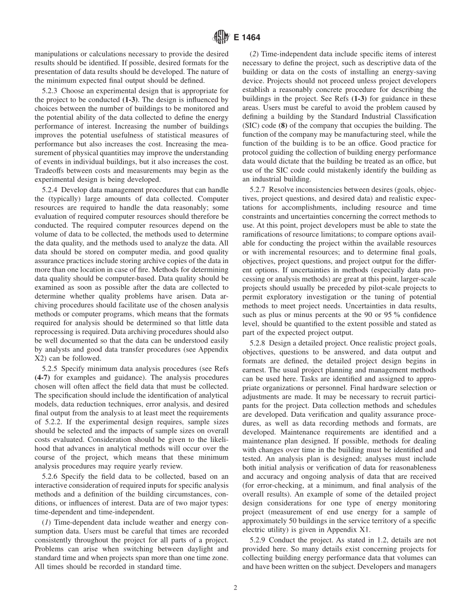 ASTM_E_1464_-_92_1999.pdf_第2页