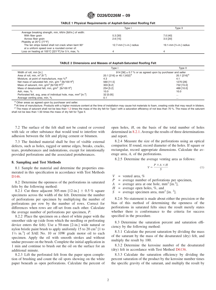 ASTM_D_226_-_D_226M_-_09.pdf_第2页