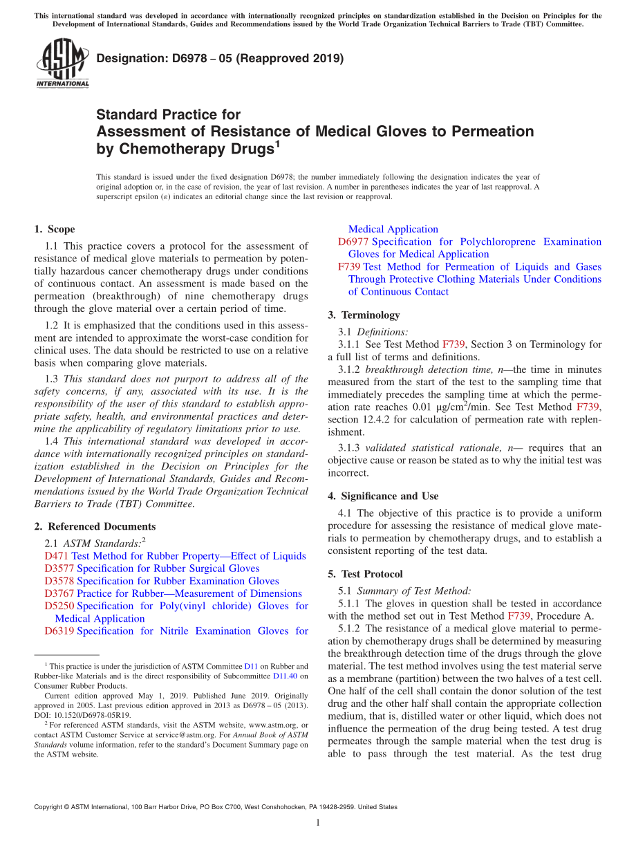 ASTM_D_6978_-_05_2019.pdf_第1页