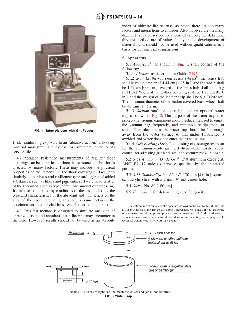 ASTM_F_510_-_F_510M_-_14.pdf_第2页