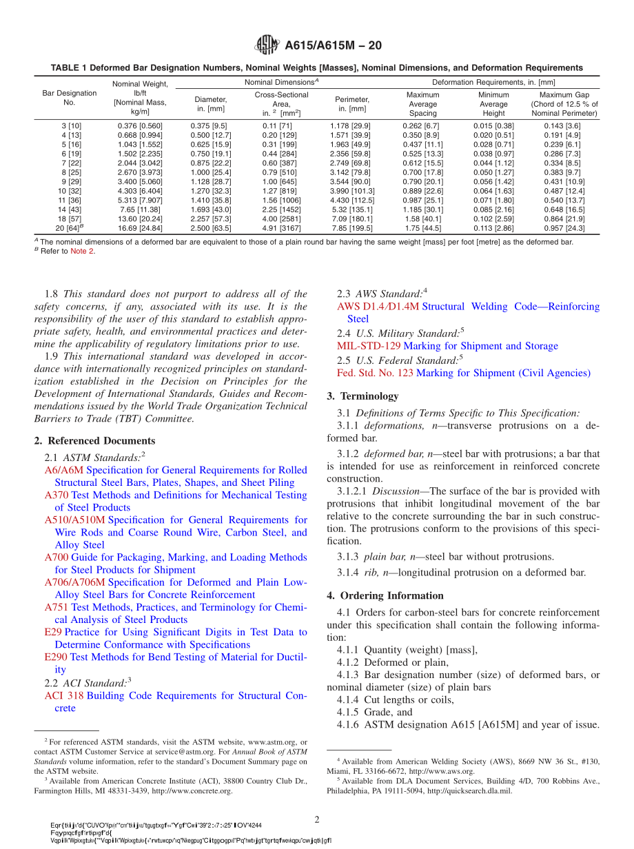 ASTM_A_615_A_615M-20.pdf_第2页