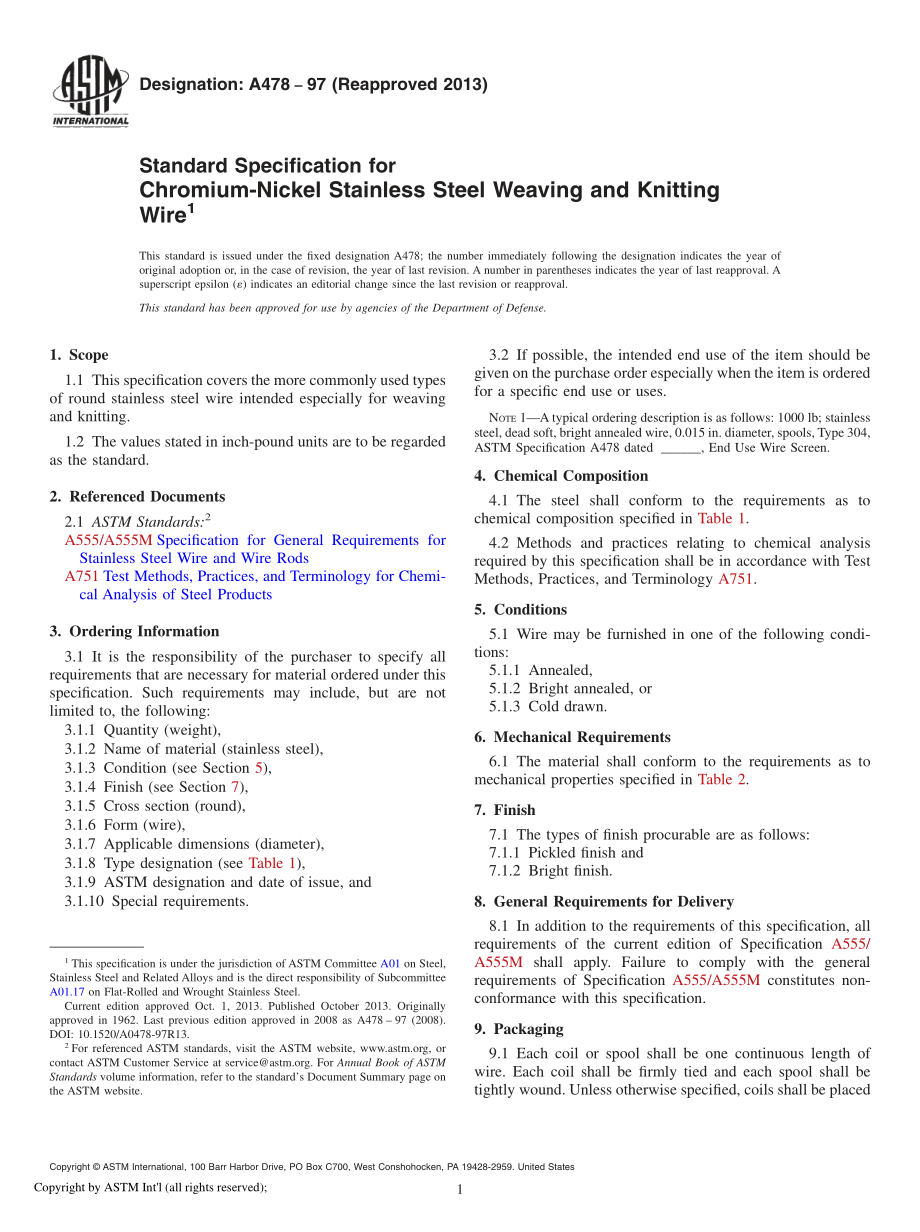 ASTM_A_478_-_97_2013.pdf_第1页