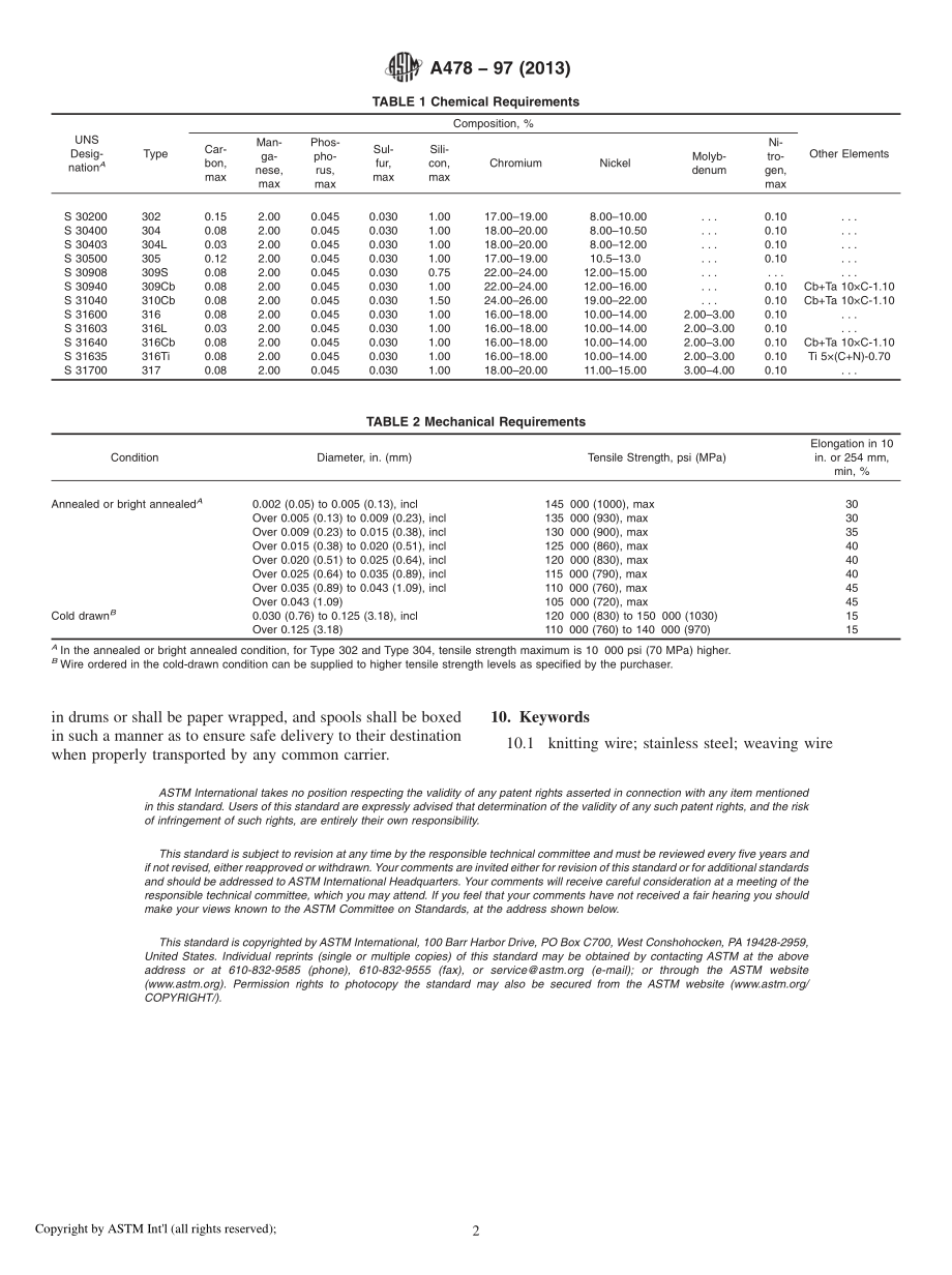 ASTM_A_478_-_97_2013.pdf_第2页