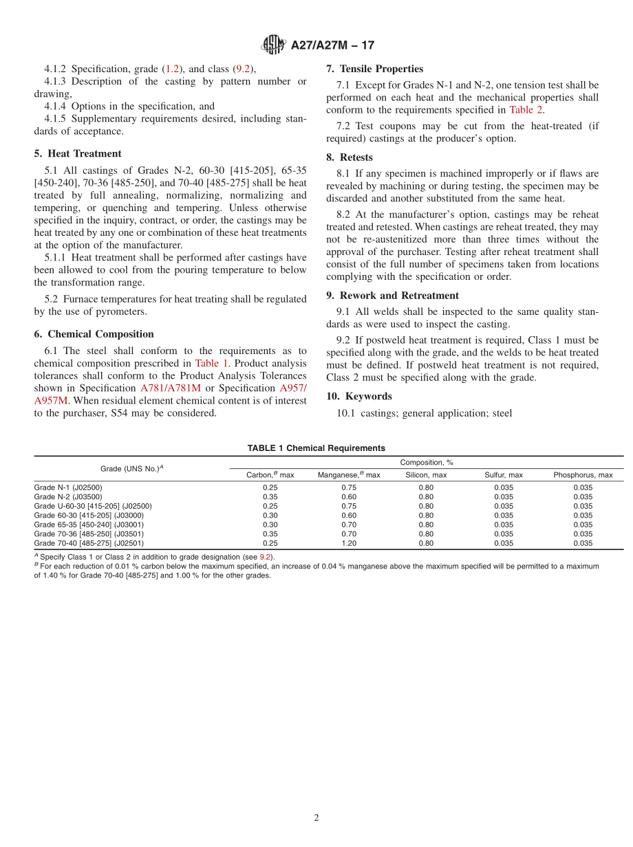 ASTM_A_27_-_A_27M_-_17.pdf_第2页