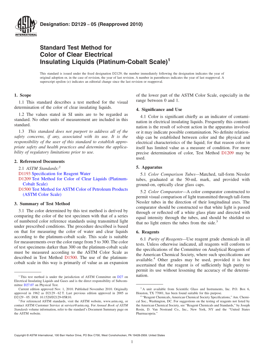 ASTM_D_2129_-_05_2010.pdf_第1页