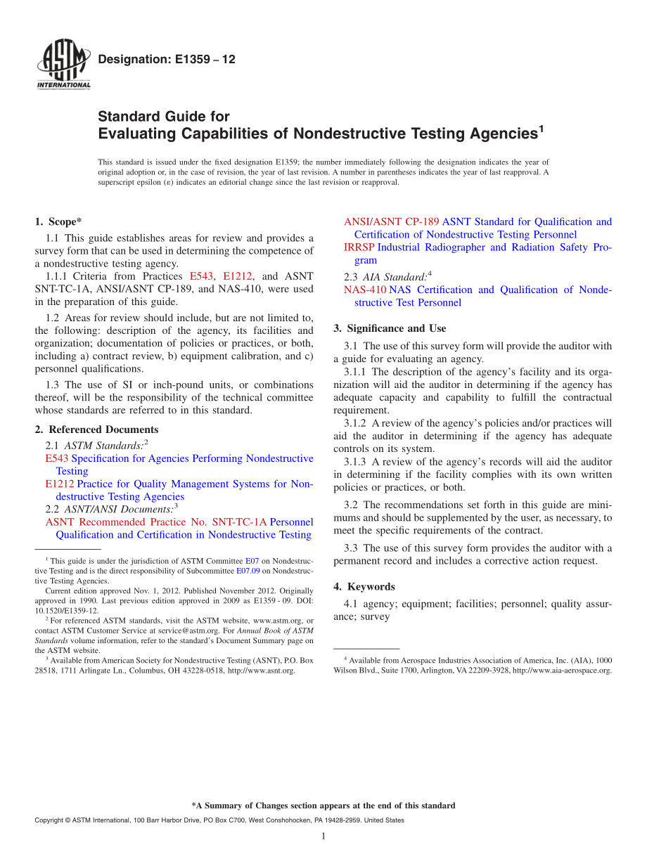 ASTM_E_1359_-_12.pdf_第1页