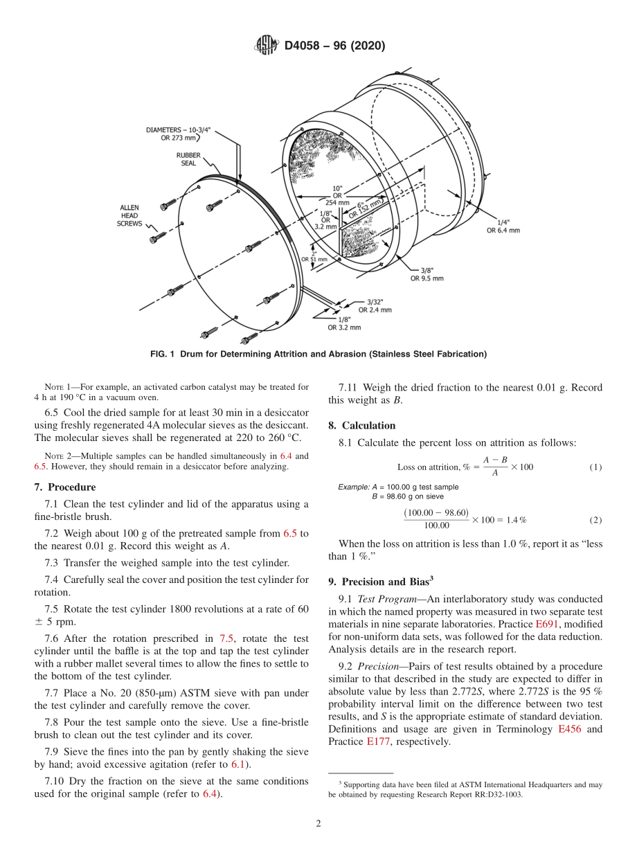 ASTM_D_4058_-_96_2020.pdf_第2页