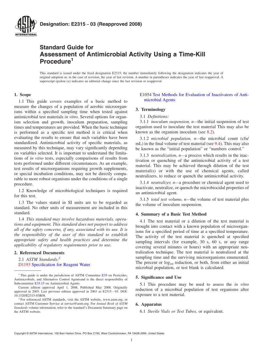 ASTM_E_2315_-_03_2008.pdf_第1页