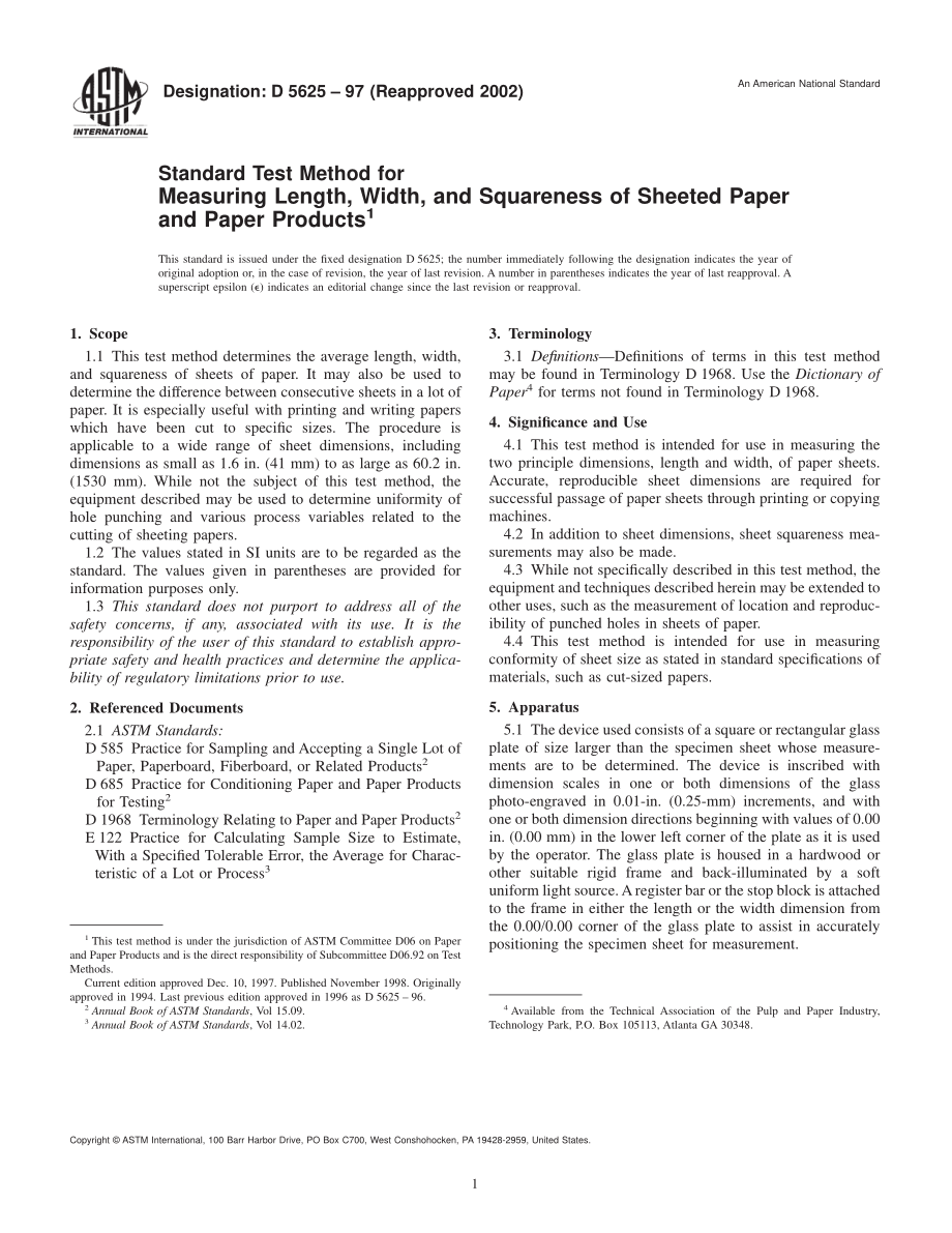 ASTM_D_5625_-_97_2002.pdf_第1页