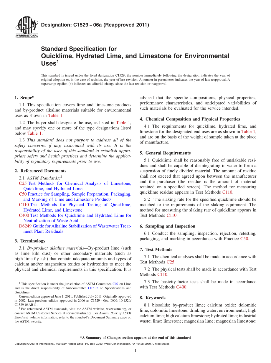 ASTM_C_1529_-_06a_2011.pdf_第1页