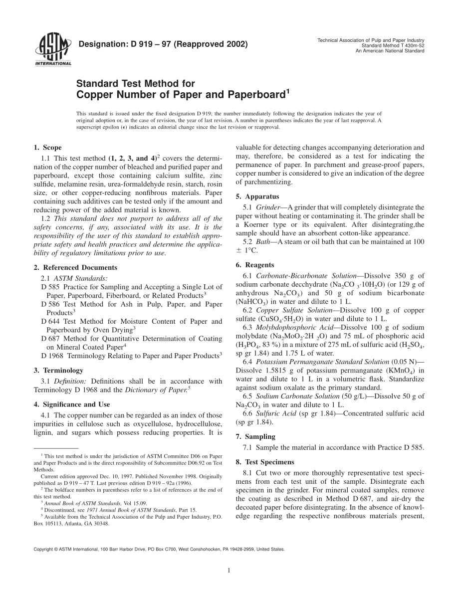 ASTM_D_919_-_97_2002.pdf_第1页