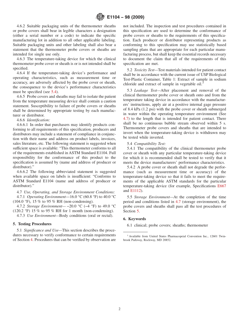 ASTM_E_1104_-_98_2009.pdf_第2页