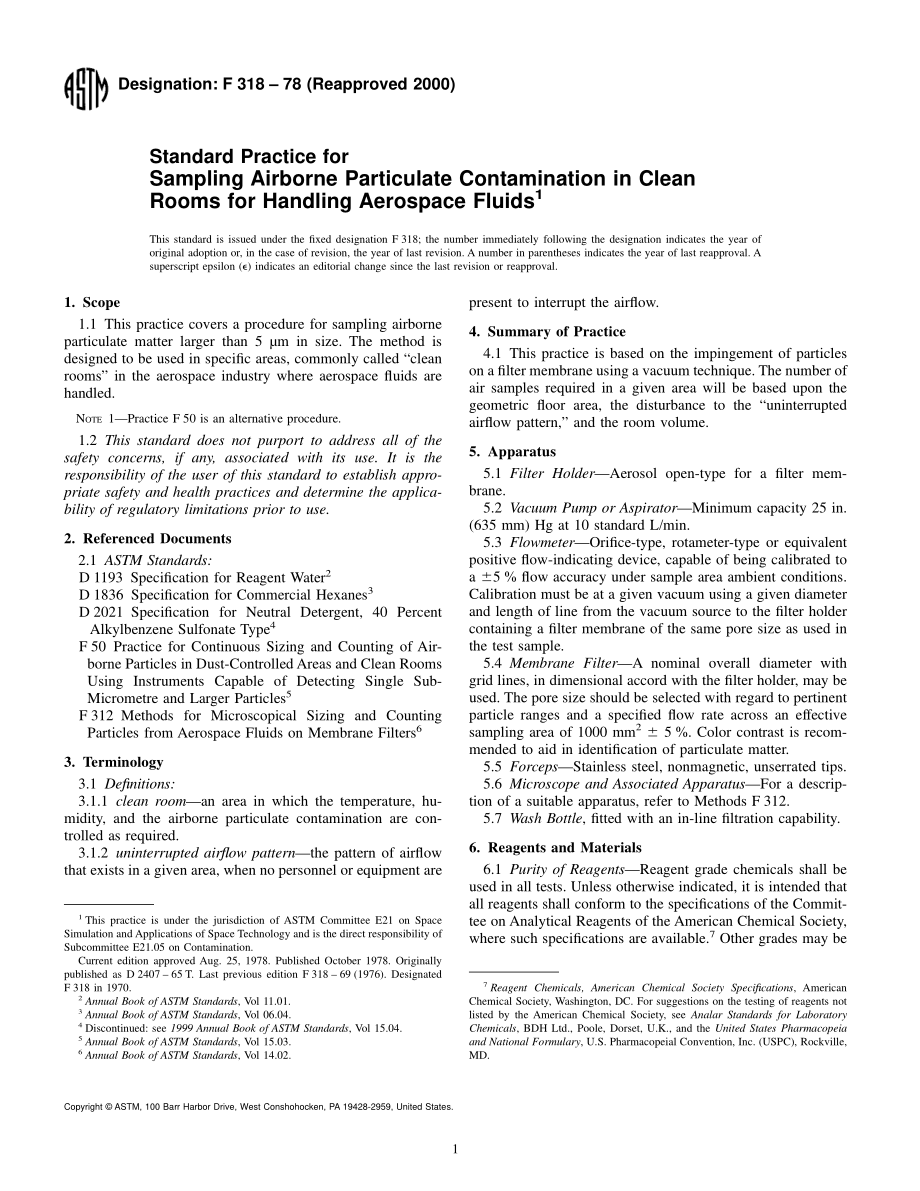 ASTM_F_318_-_78_2000.pdf_第1页