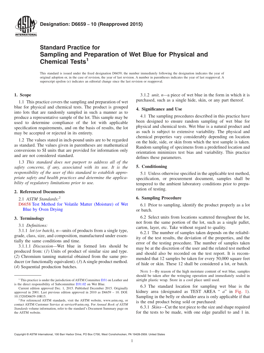 ASTM_D_6659_-_10_2015.pdf_第1页