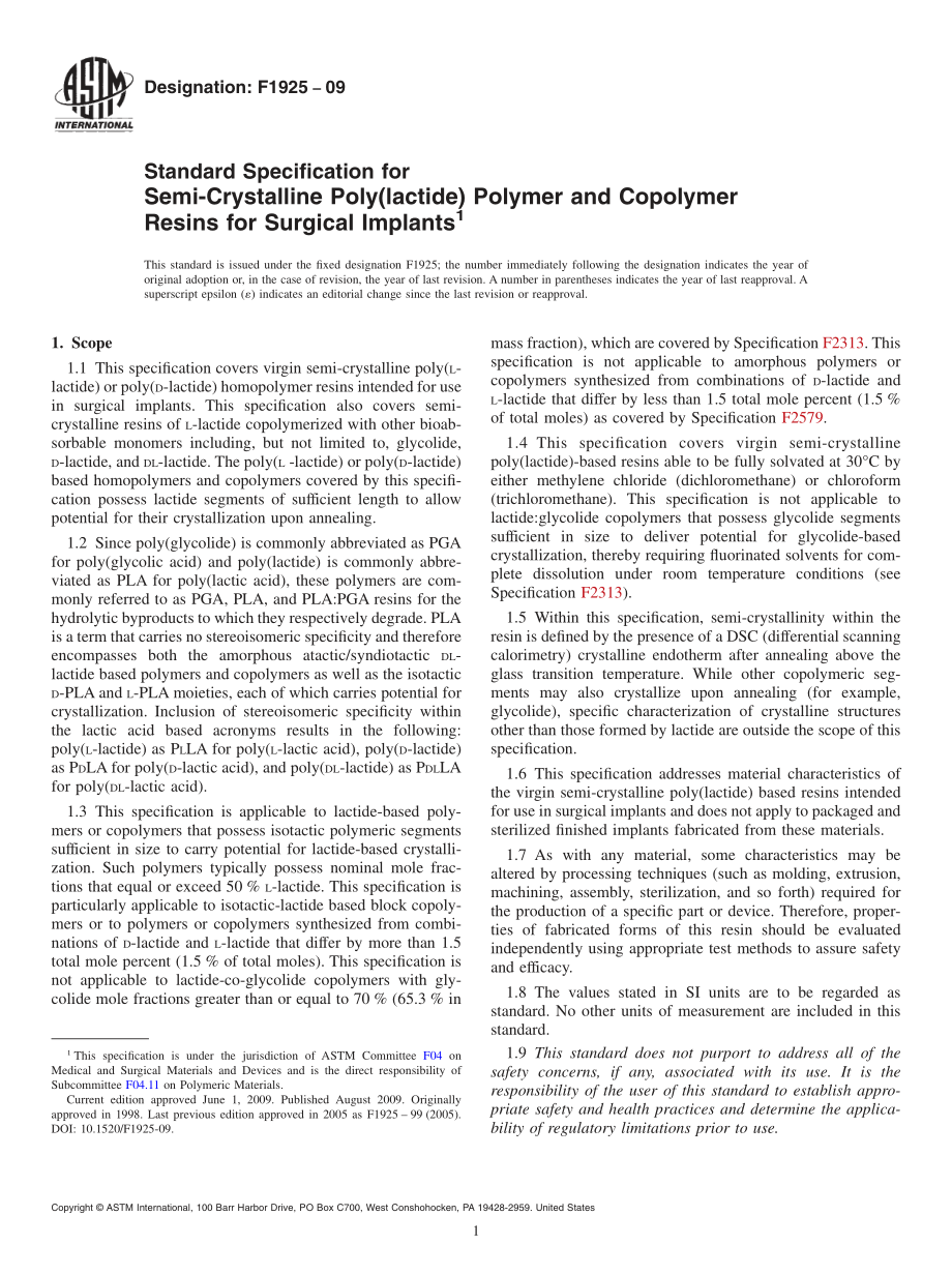 ASTM_F_1925_-_09.pdf_第1页