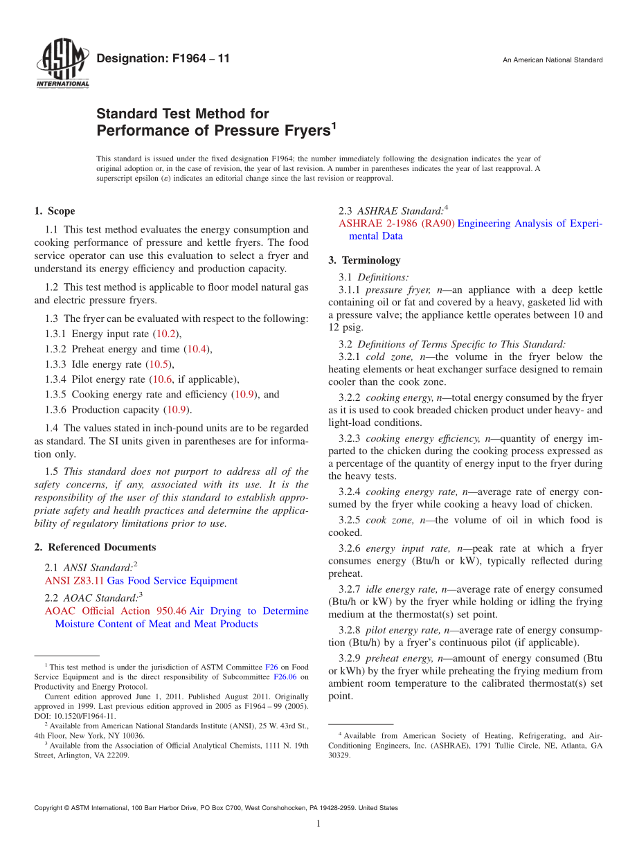 ASTM_F_1964_-_11.pdf_第1页