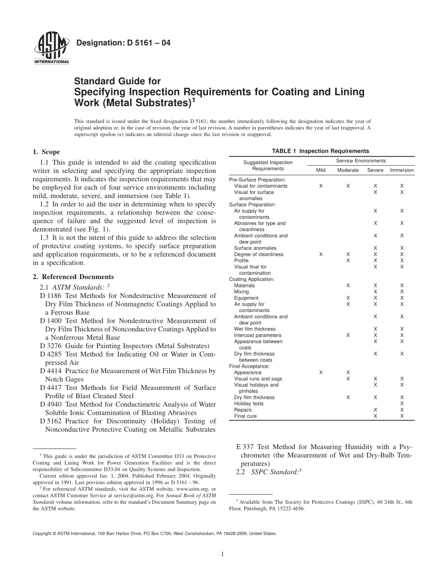 ASTM_D_5161_-_04.pdf_第1页