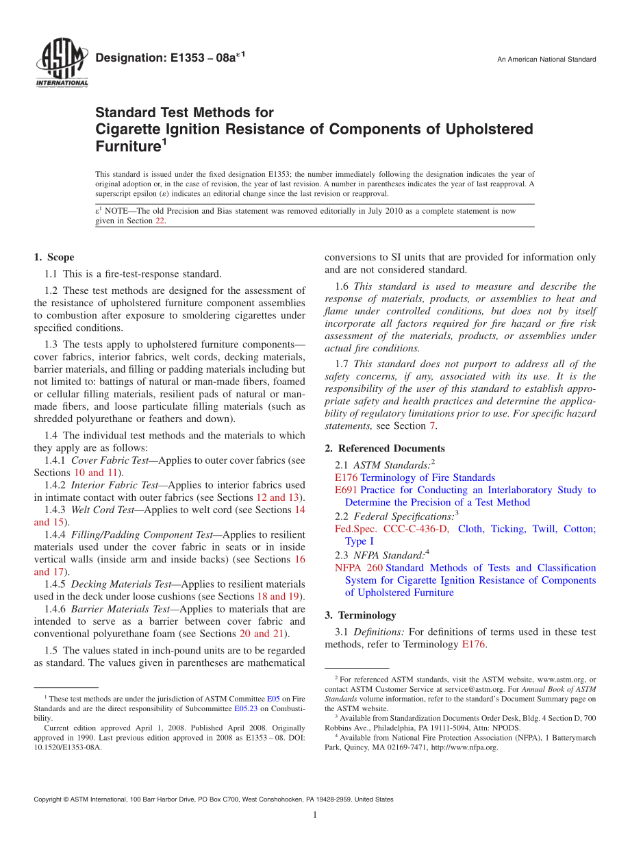 ASTM_E_1353_-_08ae1.pdf_第1页