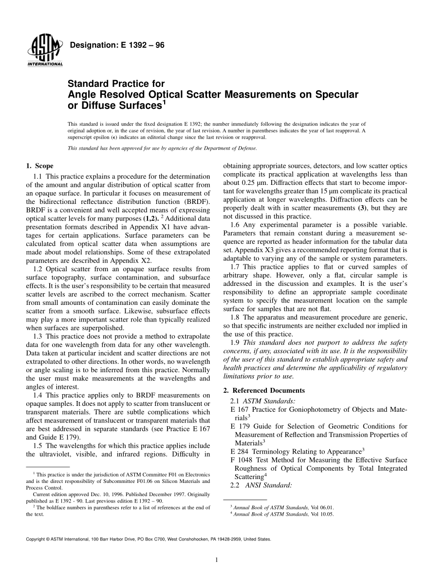 ASTM_E_1392_-_96.pdf_第1页