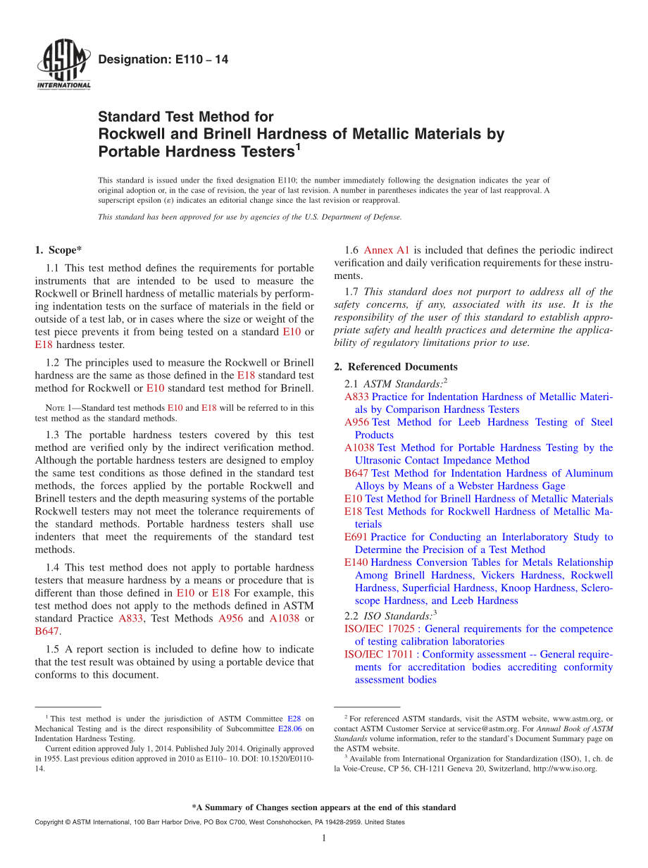 ASTM_E_110_-_14.pdf_第1页