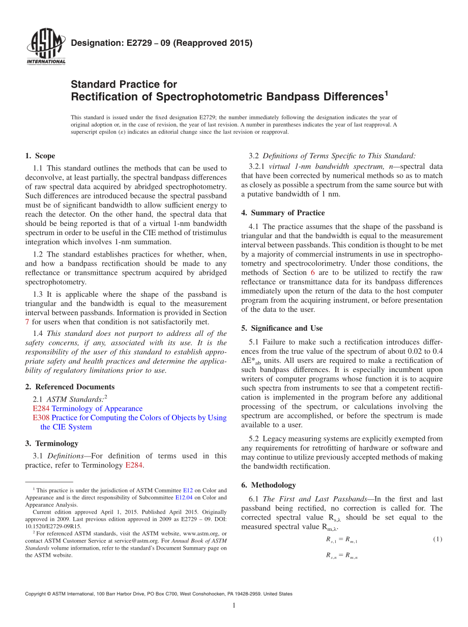 ASTM_E_2729_-_09_2015.pdf_第1页