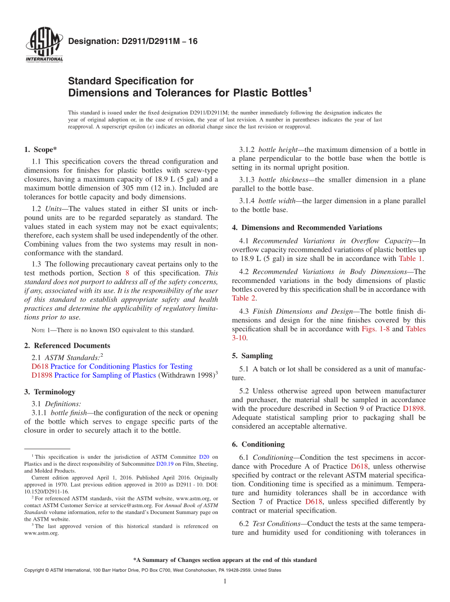 ASTM_D_2911_-_D_2911M_-_16.pdf_第1页