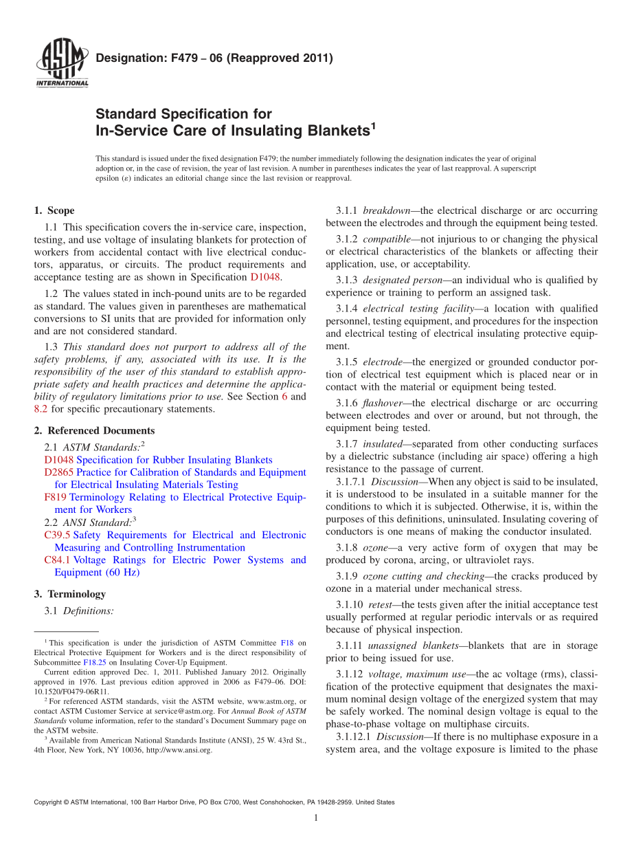 ASTM_F_479_-_06_2011.pdf_第1页