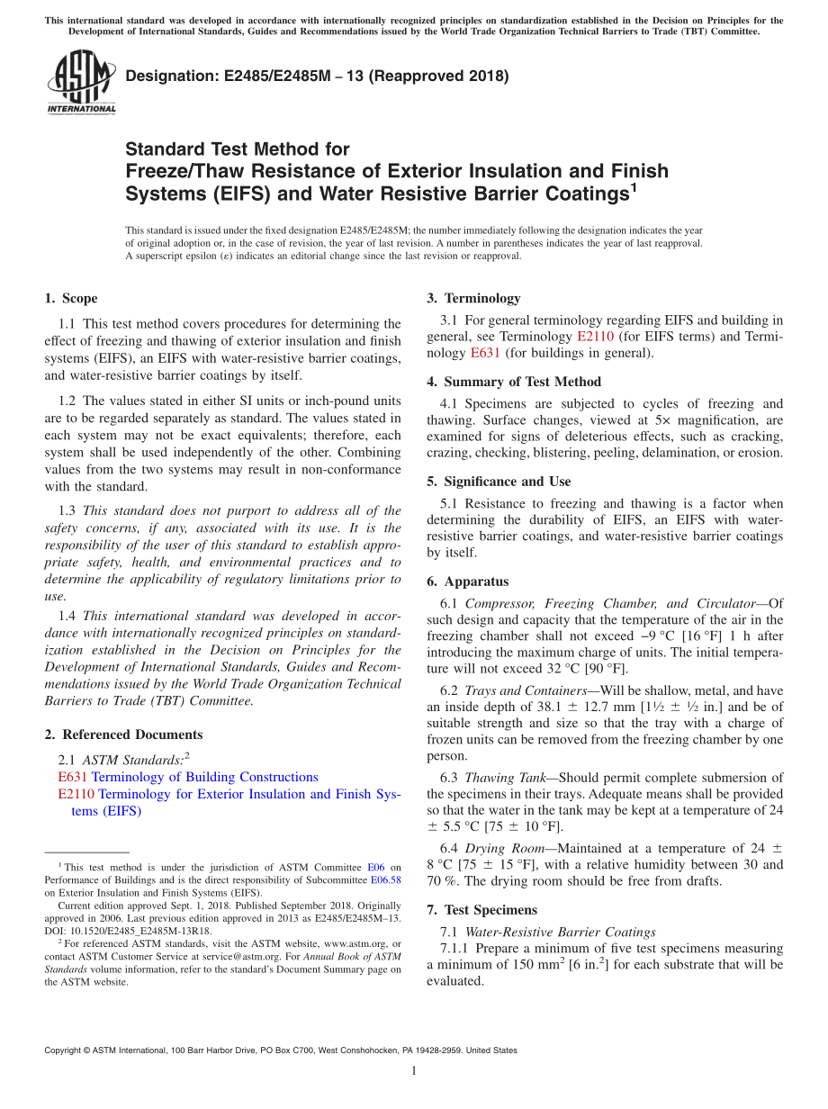 ASTM_E_2485_-_E_2485M_-_13_2018.pdf_第1页