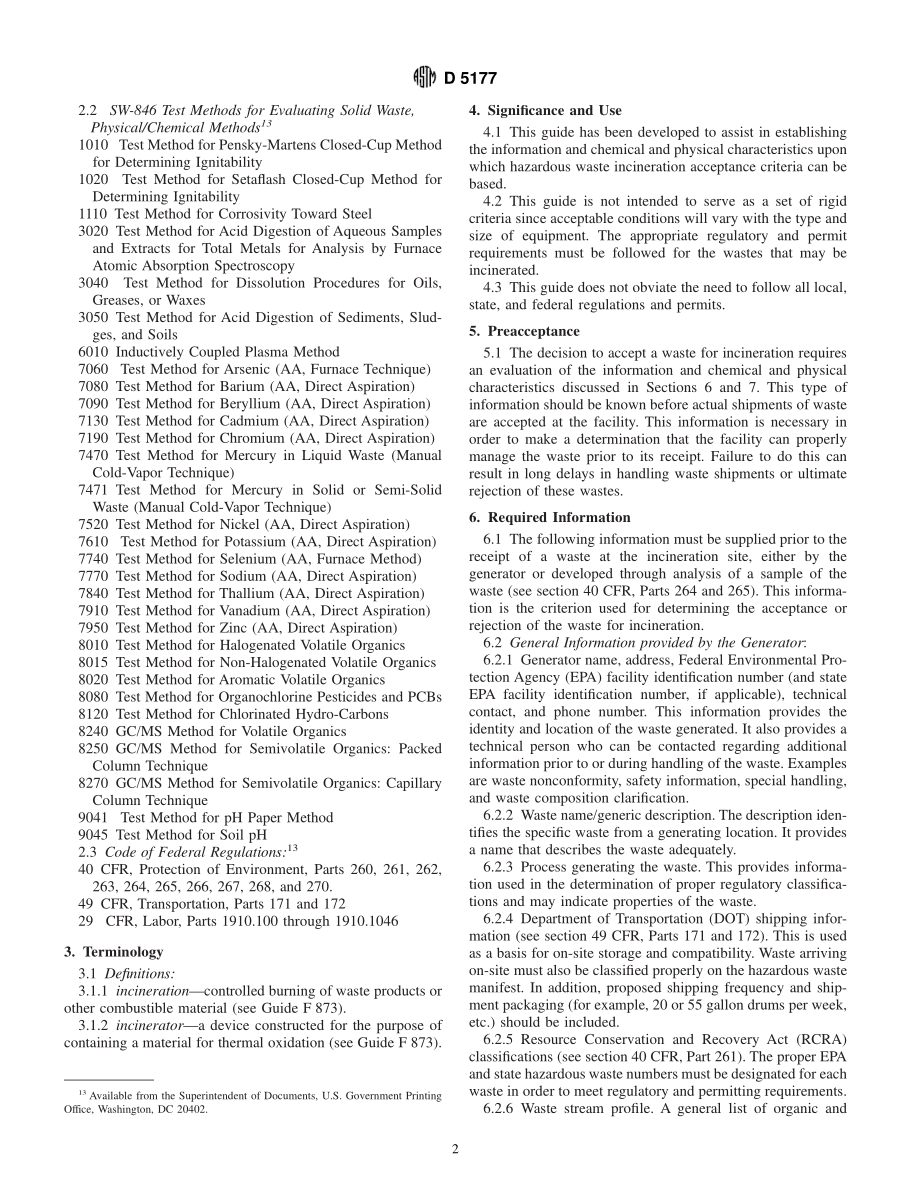 ASTM_D_5177_-_91_1996.pdf_第2页